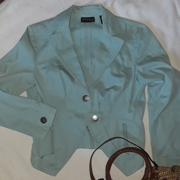 Ideology blazer - Picture 1 of 3